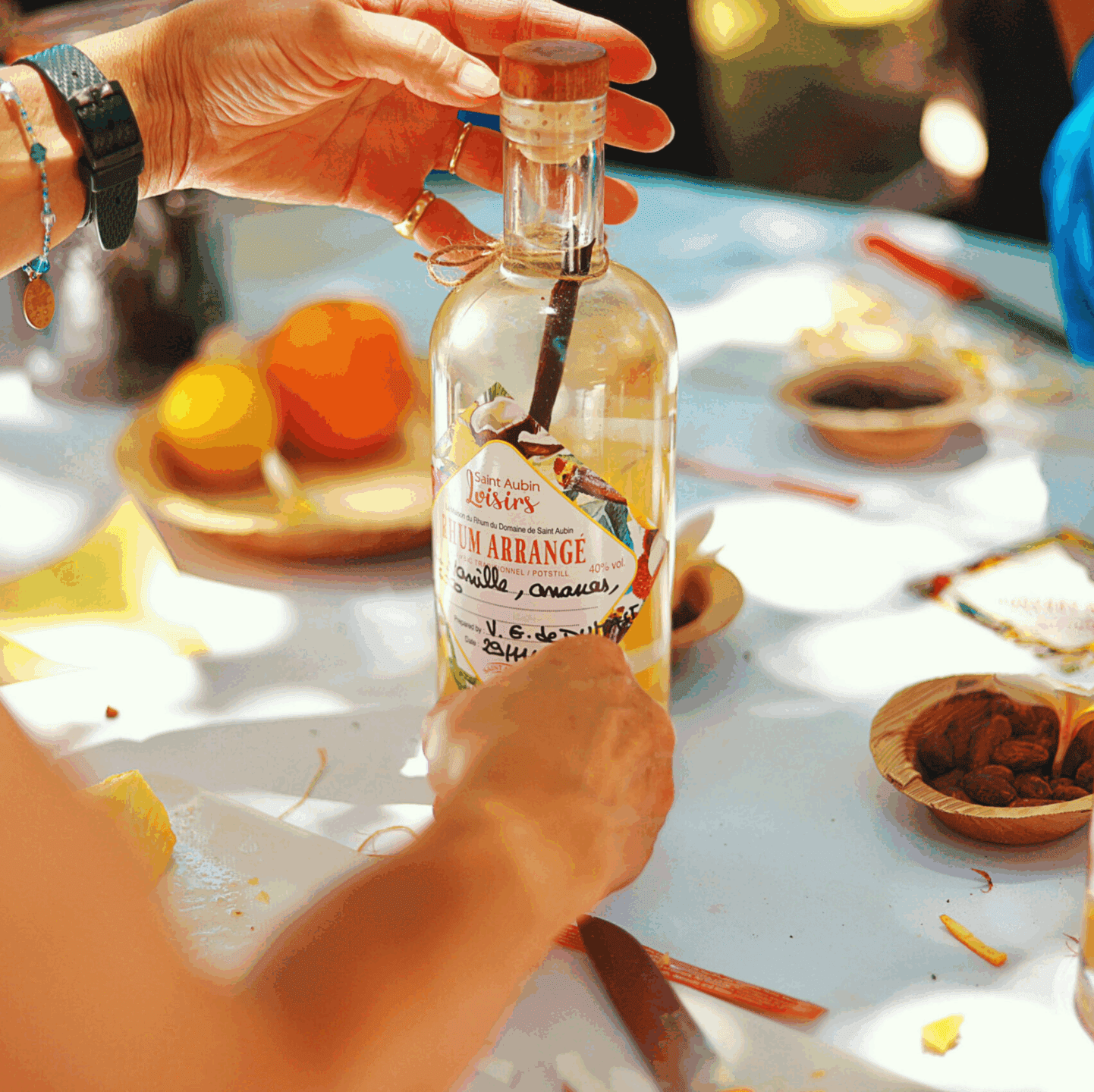 Mauzil Otentik Atelier Rhum